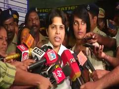 
      
      Trupti Desai leaves for Pune after police declines to provide...
      
      