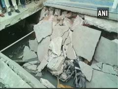 
      
      Rajasthan: Two persons injured after footpath built over a...
      
      