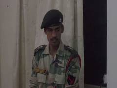 
      
      UP: Man arrested for impersonating as Army officer
      
      