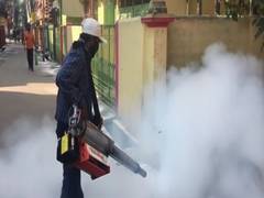 
      
      Siliguri residents practice precautionary measures to curb...
      
      