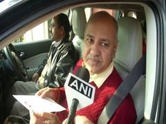 
      
      Centre is afraid of Faiz Ahmad Faiz and education: Manish Sisodia
      
      