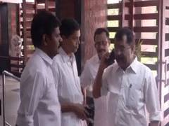 
      
      Kochi: P.S Sreedharan Pillai holds BJP core committee meeting
      
      