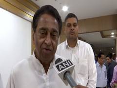 
      
      Congress govt stable, says Kamal Nath
      
      