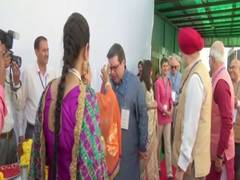
      
      Heads of 87 foreign missions in India reached Amritsar to...
      
      