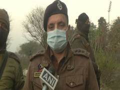 
      
      Security increased in J-K ahead of Republic Day
      
      