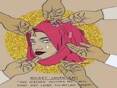 
      
      Bangladesh court sentences 16 people to death in Nusrat Jahan...
      
      