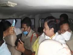 
      
      TDP leader Kimidi Kala Venkatrao released by police
      
      