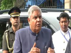 
      
      CAA is law of land, should be respected: Jagdeep Dhankar
      
      