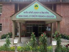 
      
      Dehradun based ICFRE set to improve status of forests through...
      
      