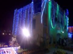 
      
      Nankana Sahib in Pakistan illuminated ahead of Guru Nanak...
      
      