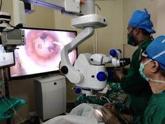 
      
      Ojas Eye Hospital uses Zeiss Artevo 800 for fast and reliable...
      
      