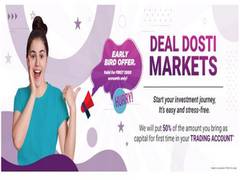 
      
      Dealmoney Securities-Offering investment opportunities...
      
      