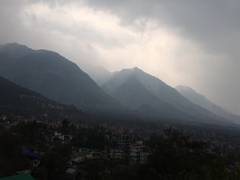 
      
      Mercury drops in Himachal's Kangra as Dhauladhar range...
      
      