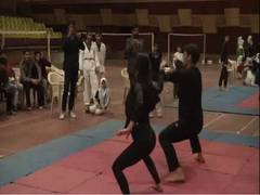 
      
      Srinagar martial arts academy trains players to pack a punch
      
      