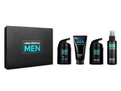 
      
      e'clat superior launches High Profile Men's Skincare range
      
      