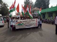 
      
      Hundreds of students participate in pro-CAA march in Karnataka
      
      