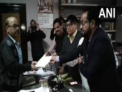 
      
      Congress' Debabrata Saikia requests Assam Assembly Speaker to...
      
      
