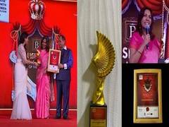 
      
      Avaan Excess Baggage wins 'The Start-up Business Award' at...
      
      