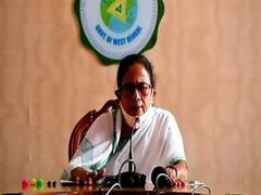 
      
      Scrapping J-K's statehood disreputed nation: Mamata slams Centre
      
      