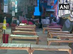 
      
      COVID-19: Shaheen Bagh protesters continue agitation in small...
      
      