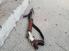 
      
      Lucknow: Accidental misfiring from own gun causes injury to...
      
      