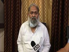 
      
      Haryana Home Minister attacks Congress, for 'fake sympathy'...
      
      