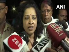 
      
      No threat to Kamal Nath government, says Cong leader Shobha Oza
      
      