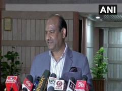 
      
      Om Birla requests floor leaders to carry out proceedings...
      
      