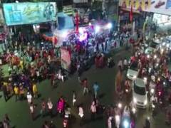 
      
      UP Police use drones to monitor Kanwar Yatra
      
      