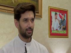 
      
      LJP won't form alliance with Mahagathbandhan after Bihar...
      
      