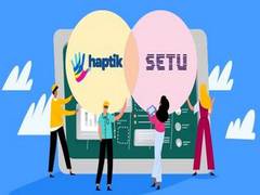 
      
      Haptik partners with SETU to bring seamless WhatsApp payments...
      
      