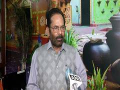 
      
      Opposition trying to hijack Parliament proceedings: Mukhtar...
      
      