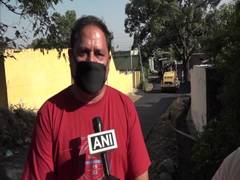 
      
      J-K: Construction of road connecting Kathua to NH 44 resumed
      
      