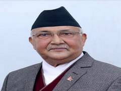 
      
      Nepal PM Oli likely to address nation today
      
      