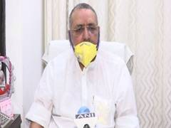 
      
      RJD playing politics in name of poor people: Giriraj Singh on...
      
      