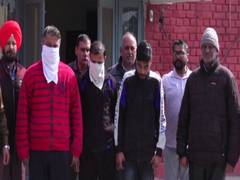 
      
      Haryana Police arrest 4 including ex-BJP MLA's son for...
      
      