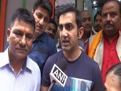 
      
      Delhi govt did nothing to tackle pollution, only puts up ads:...
      
      