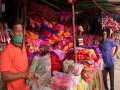 
      
      Hyderabad: Vendors selling winter clothing suffer from...
      
      