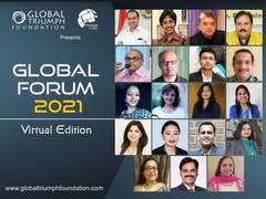 
      
      Global Forum 2021, from Surviving to thriving: Post Covid
      
      