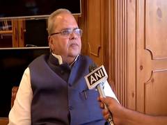 
      
      Will unearth Omar Abdullah's corruption, says J-K Guv, calls...
      
      