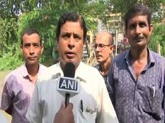 
      
      Guwahati: Brahmaputra water level remains above danger level
      
      