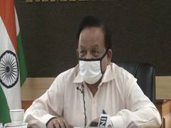 
      
      Union Health Minister reviews COVID-19 preparedness in UP,...
      
      