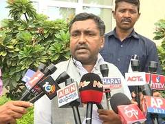 
      
      Andhra: Complaint filed against Chief Secy Subrahmanyam...
      
      