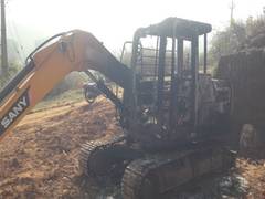 
      
      Vehicles used in road construction torched by suspected...
      
      