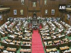 
      
      BJP MLC writes to Yeddyurappa seeking daily discussion on...
      
      