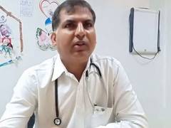 
      
      Sonipat: Child born with rare disease, critical
      
      