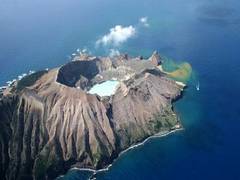 
      
      New Zealand: Volcanic eruption leaves 'no signs of life' on...
      
      