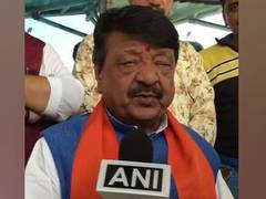 
      
      Sapna Choudhary is fit for Congress, says BJP leader Vijayvargiya
      
      