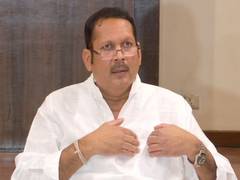 
      
      'Thackeray Sena' uses name of Shivaji Maharaj as per need,...
      
      