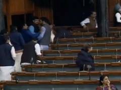
      
      Congress MPs stage walkout from LS in protest against Unnao...
      
      